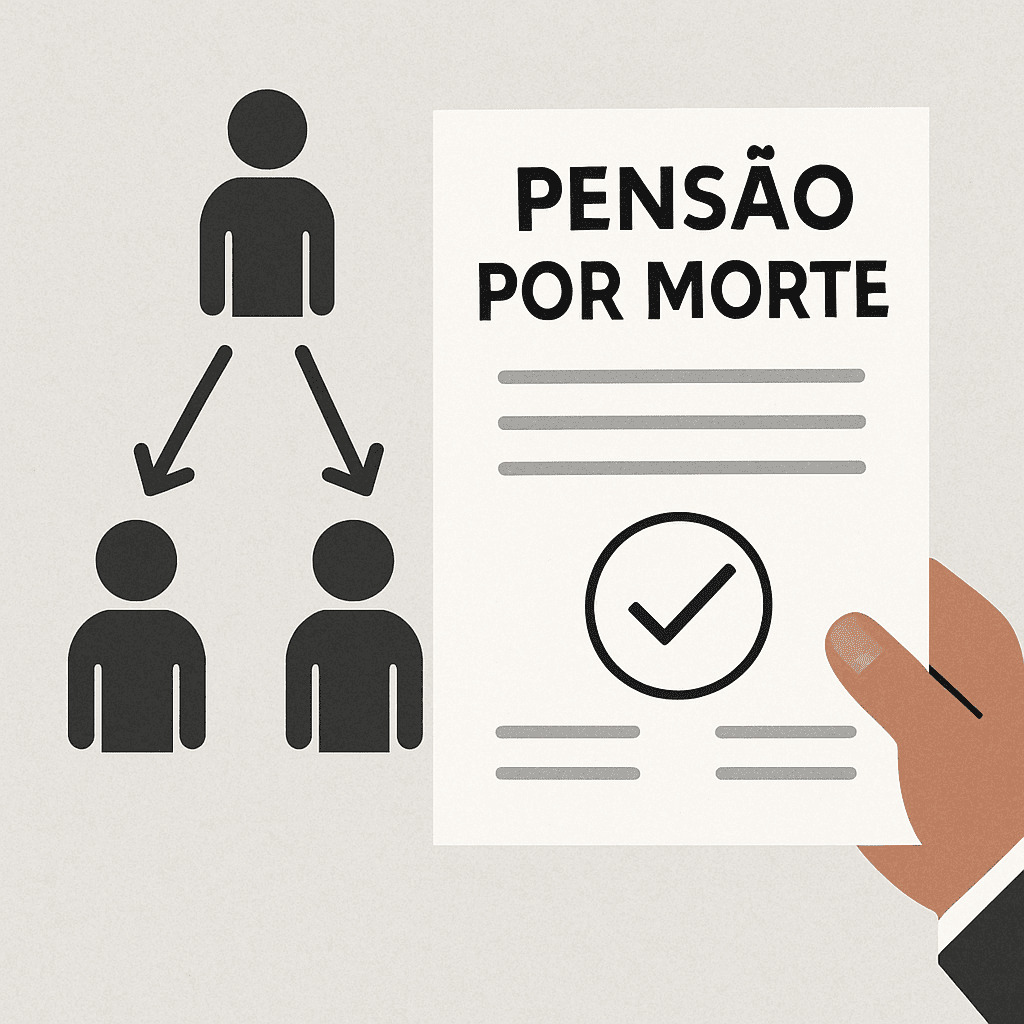 TRF2 reconhece decadência e garante restabelecimento de pensão por morte suspensa após 10 anos.