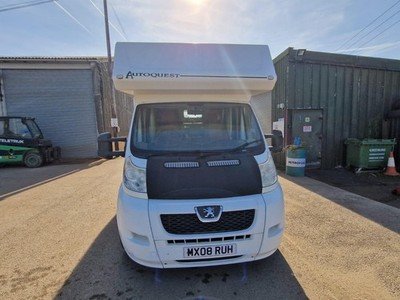 Elddis Autoquest 130