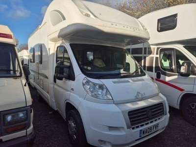 Bessacarr E425