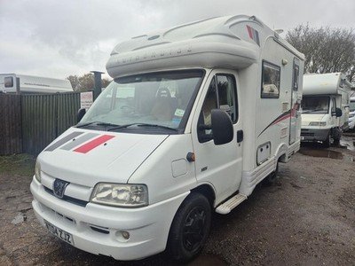 Autocruise Starfire