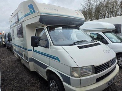 Volkswagon Compass Calypso