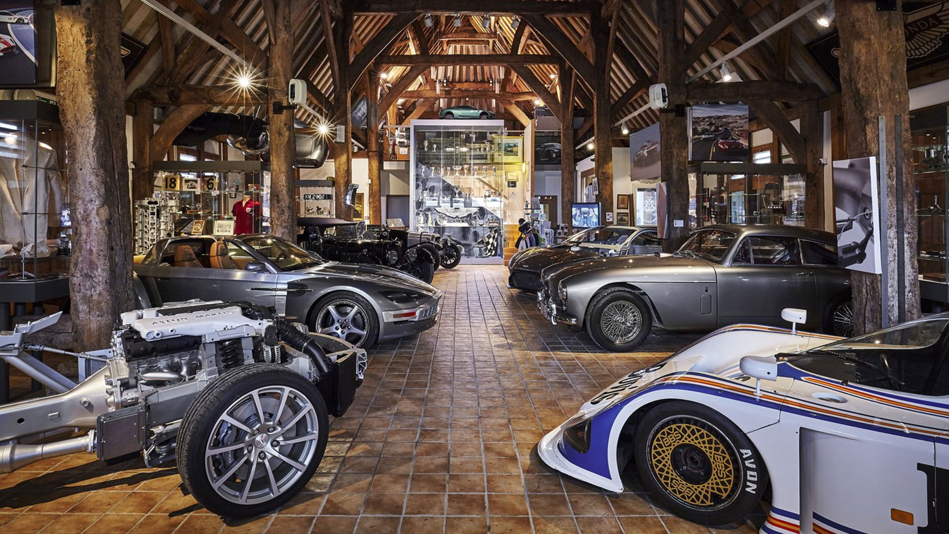 Aston Martin Heritage Trust