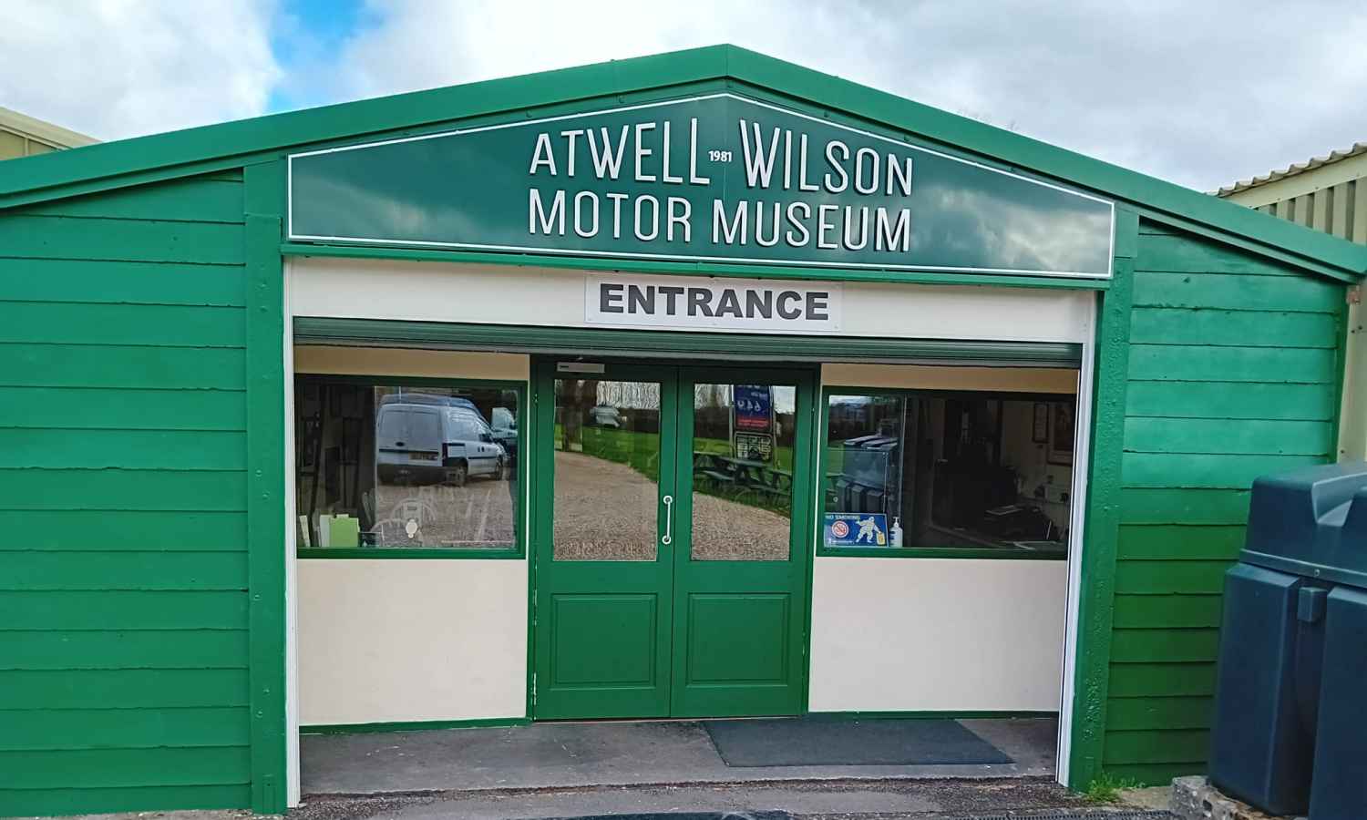 Atwell-Wilson Motor Museum