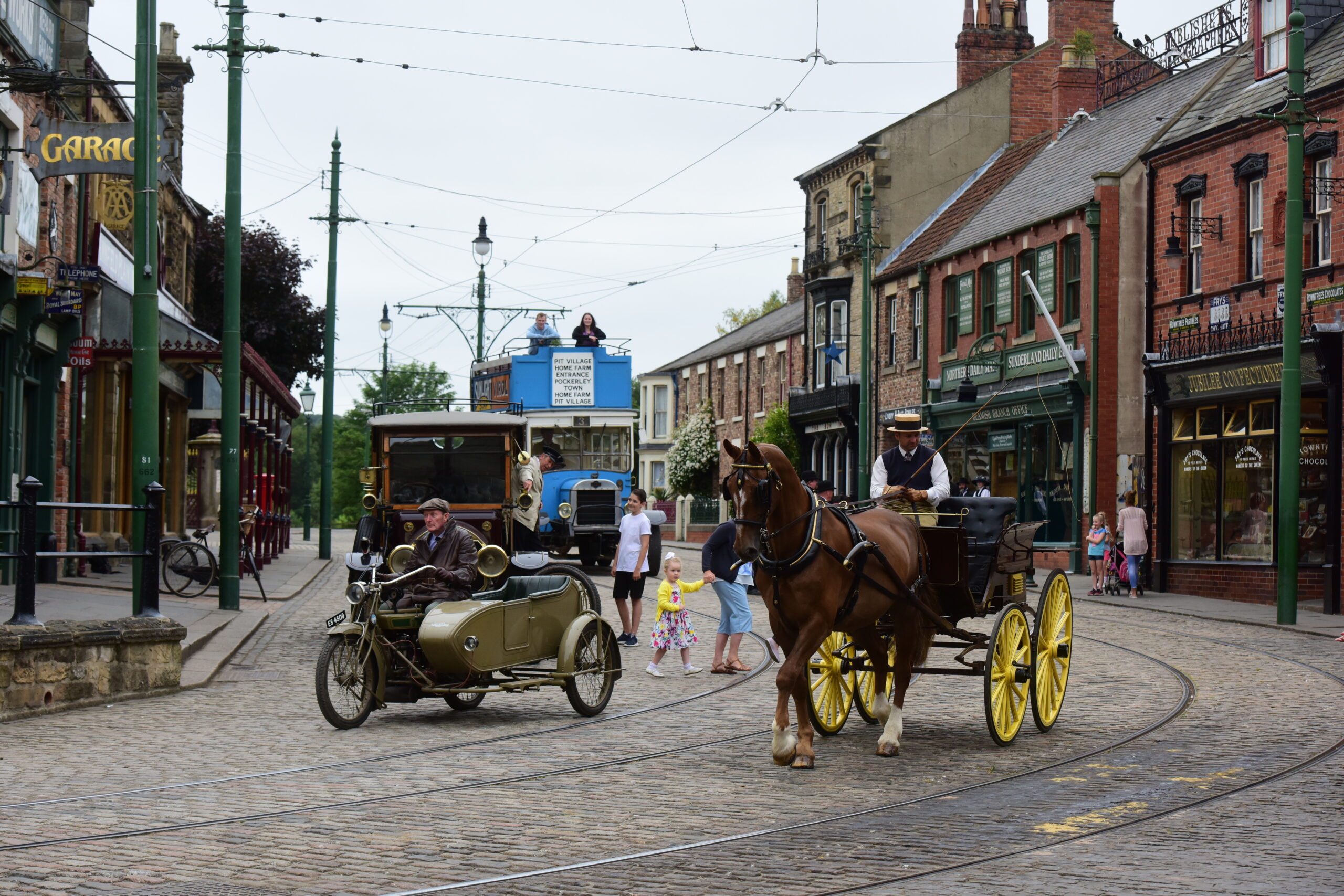 Beamish Museum