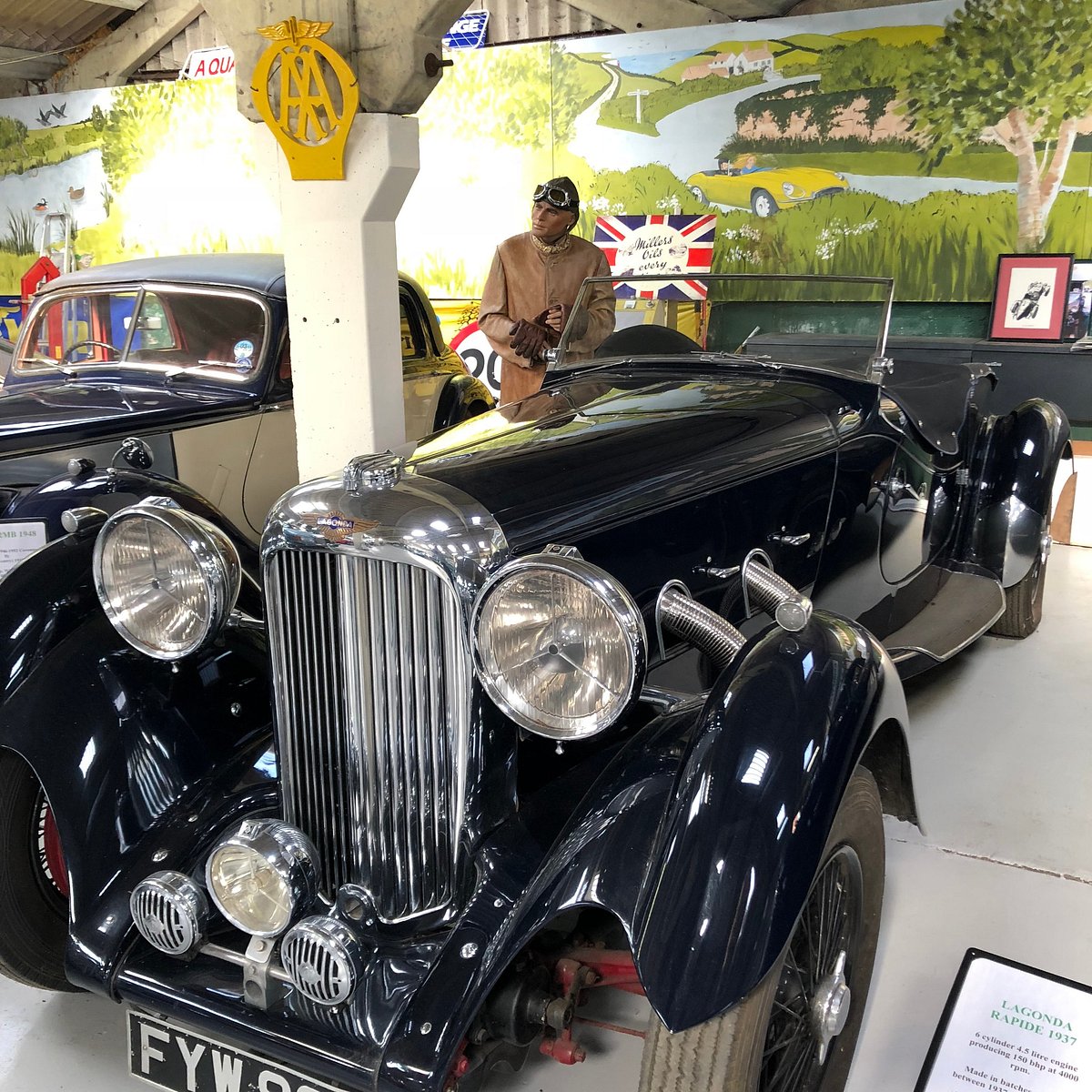 Bentley Motor Museum