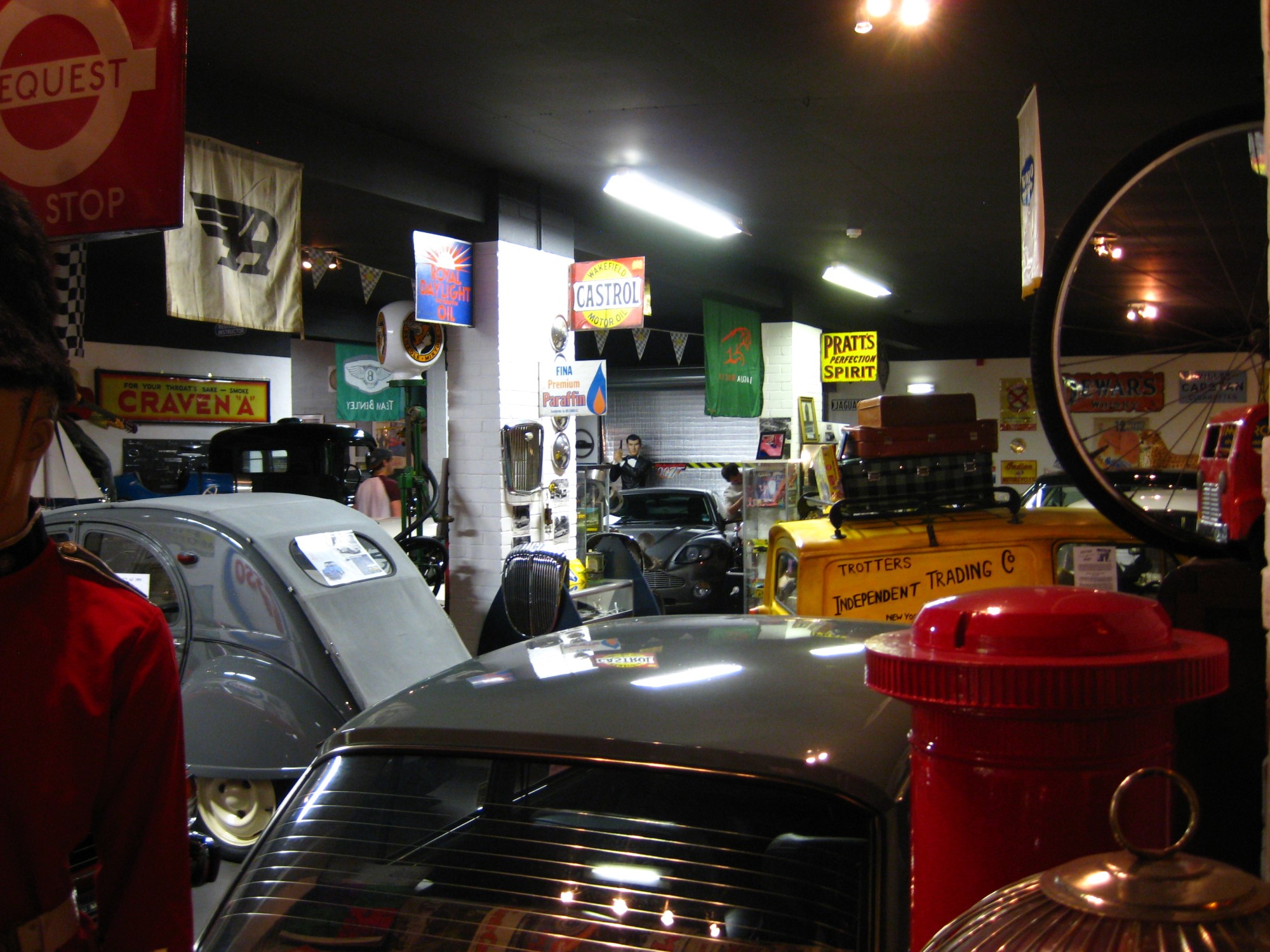 Bo'ness Motor Museum