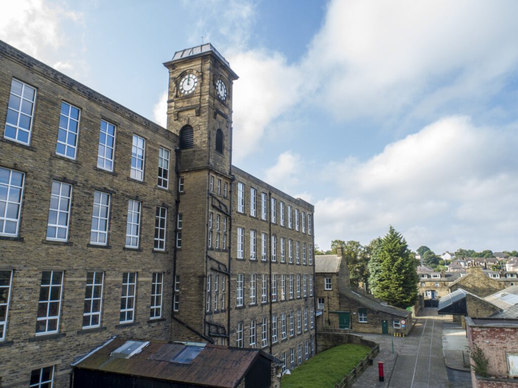 Bradford Industrial Museum