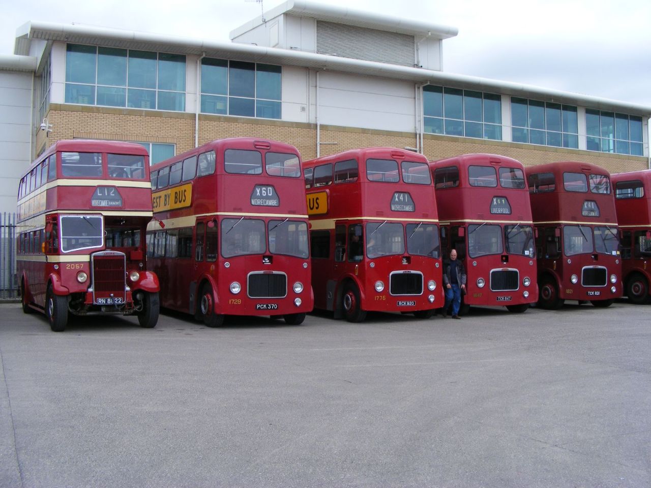British Commercial Vehicle Museum