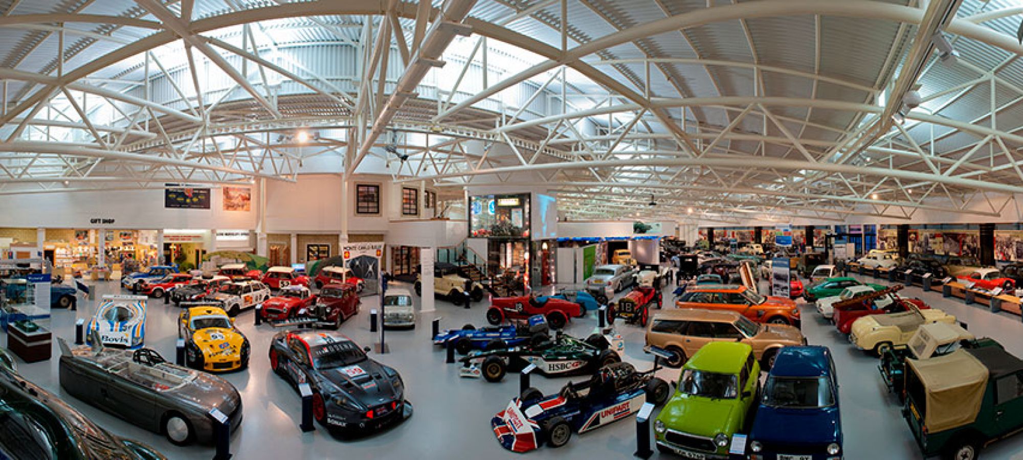 British Motor Museum