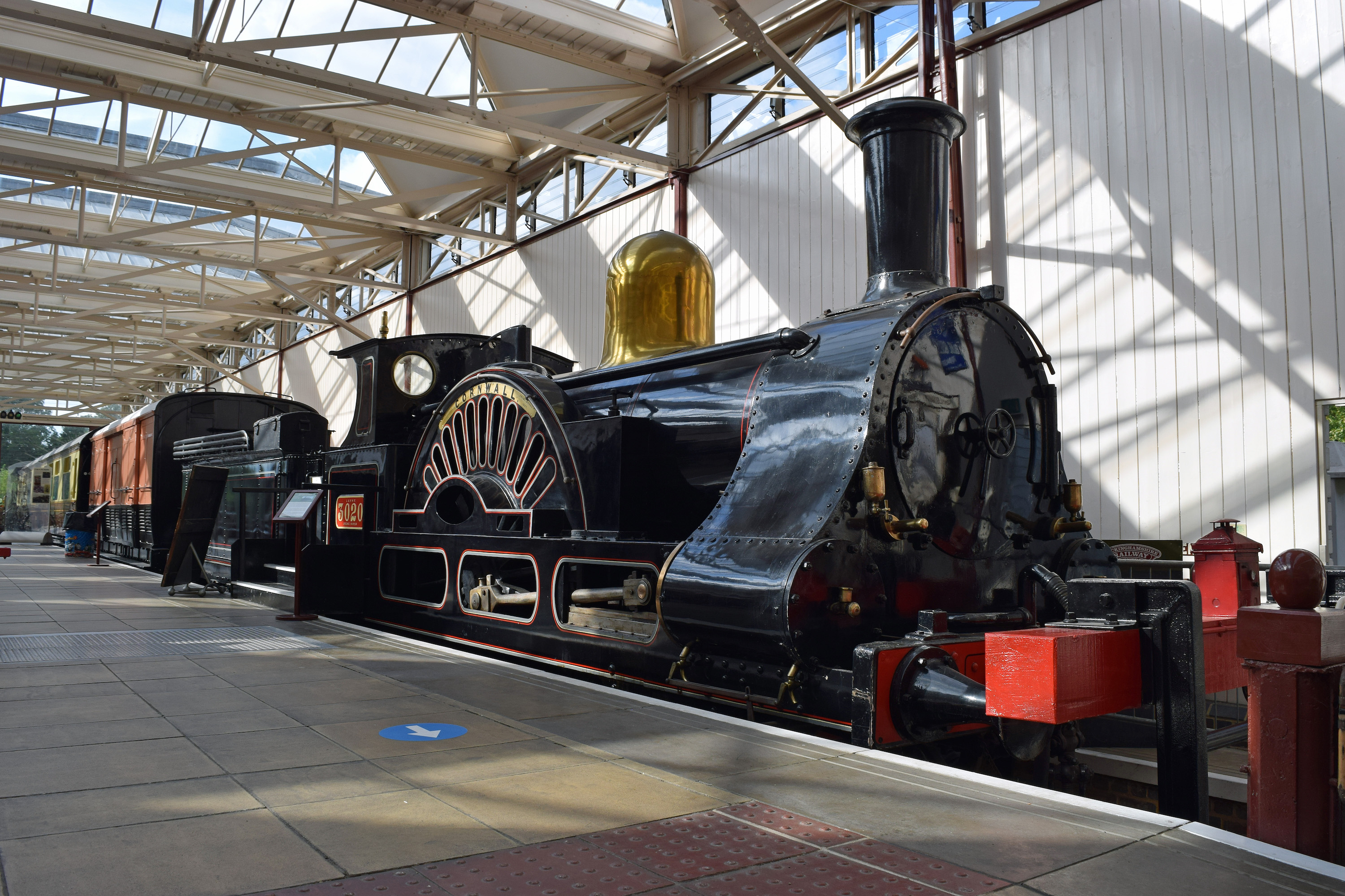 Buckinghamshire Railway Centre
