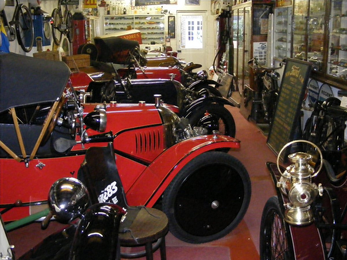 C M Booth Collection