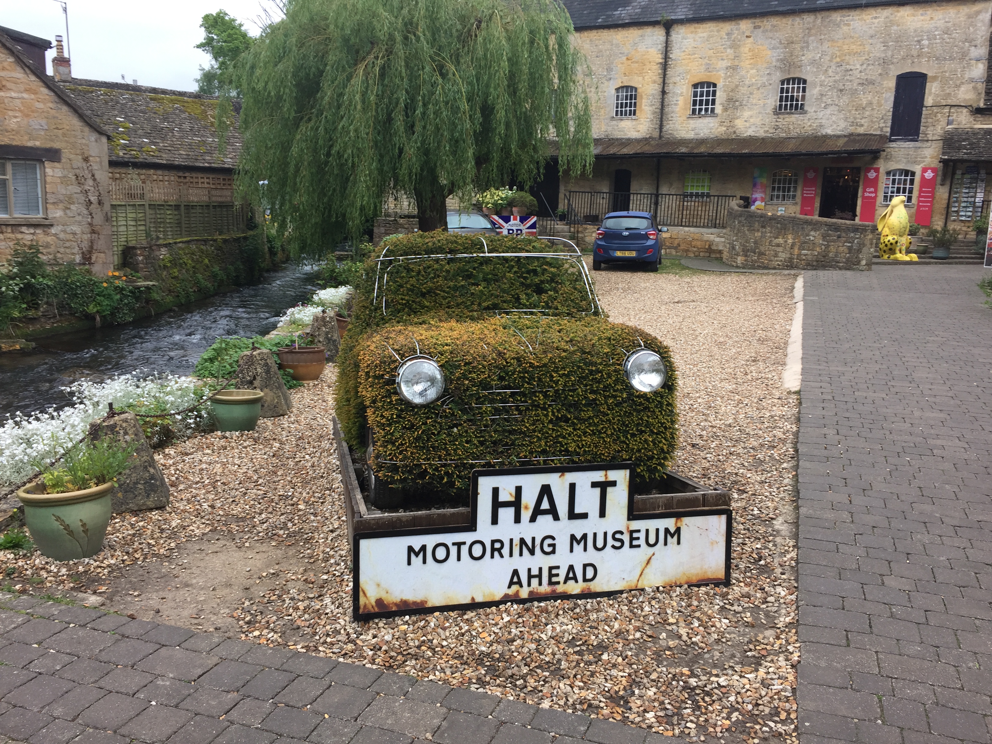 Cotswold Motoring Museum