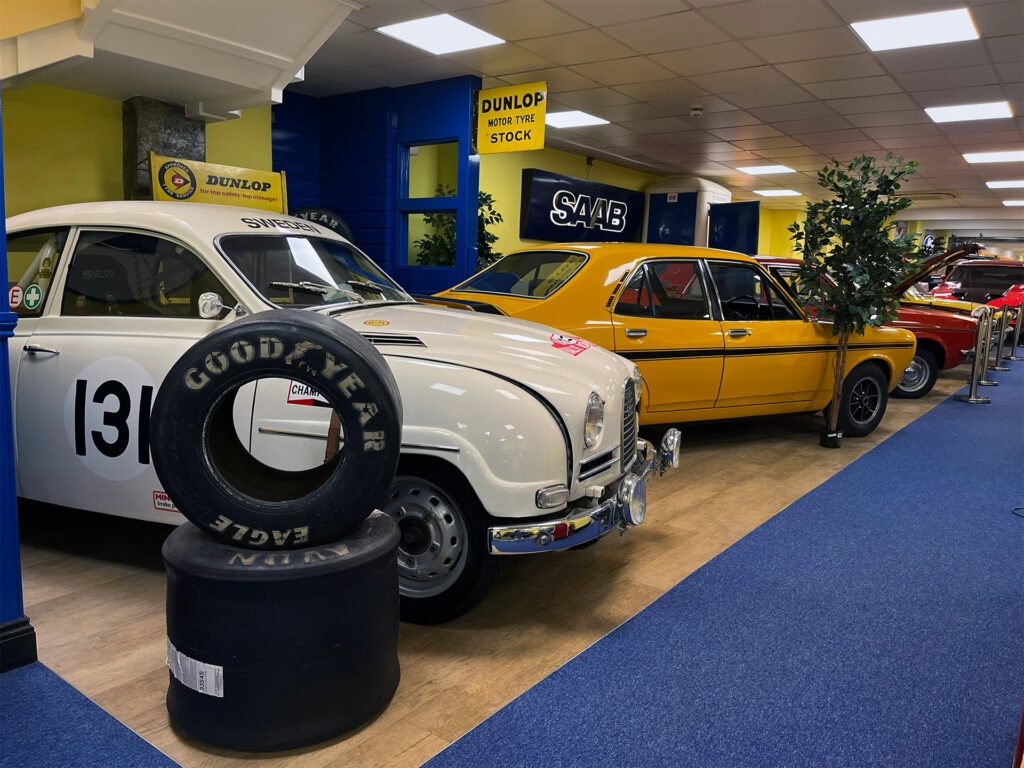 County Classics Motor Museum