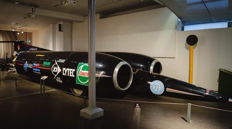 Coventry Transport Museum