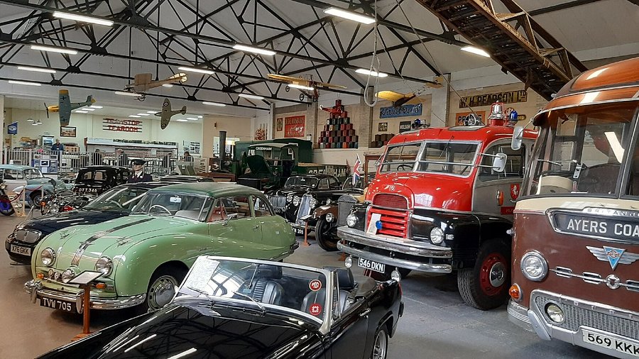 Dover Transport Museum