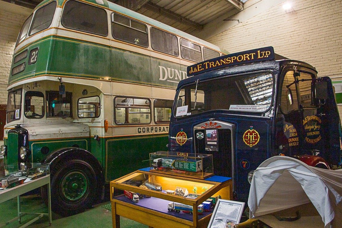 Dundee Museum of Transport