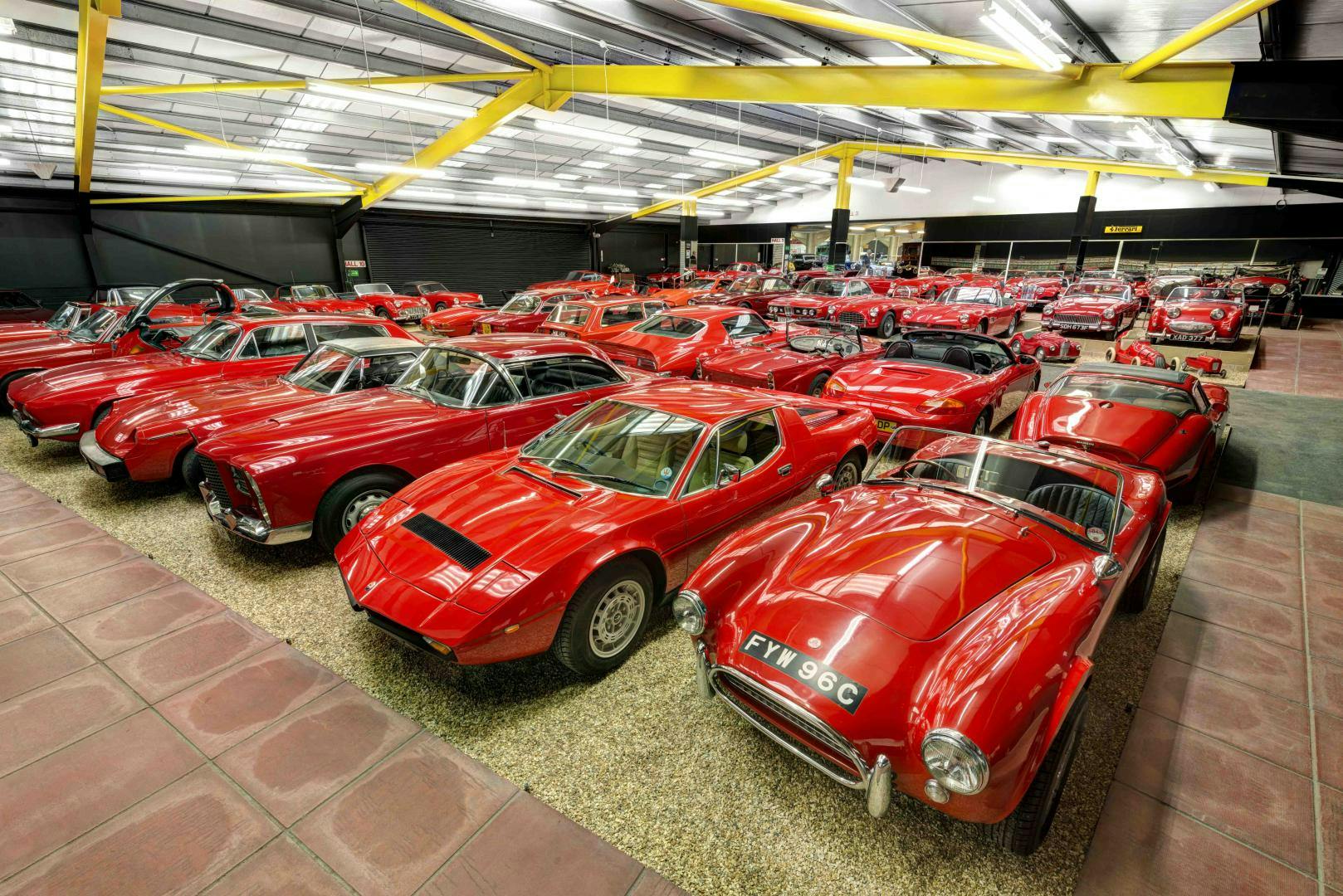 Haynes International Motor Museum