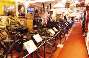 History on Wheels Museum