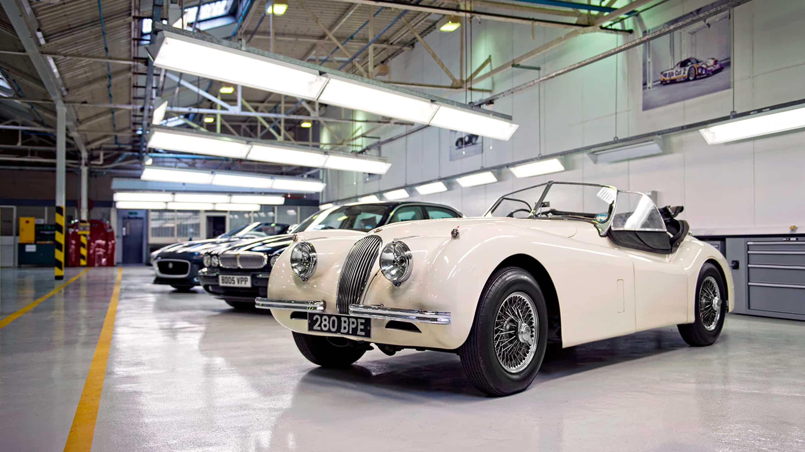 Jaguar Daimler Heritage Trust