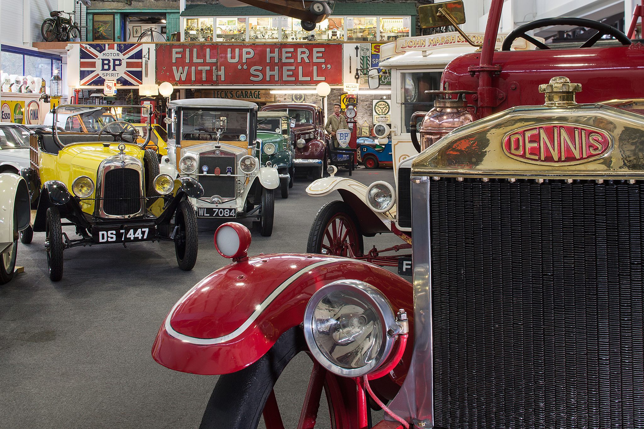 Lakeland Motor Museum
