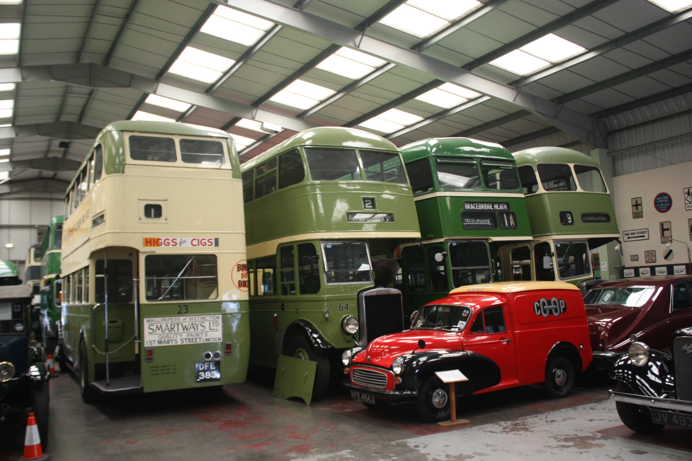 Lincolnshire Road Transport Museum