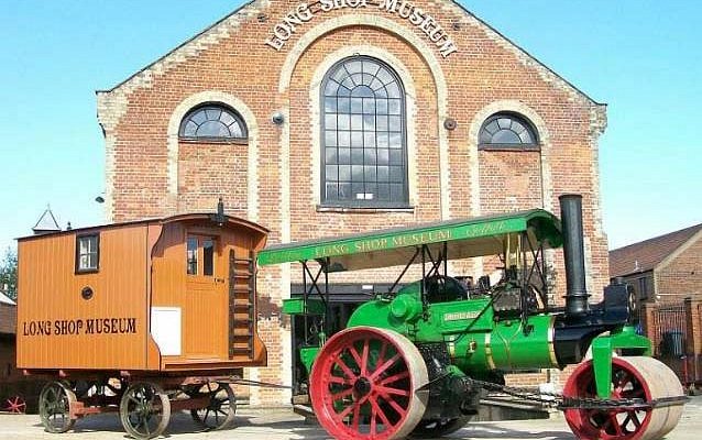 The Long Shop Museum