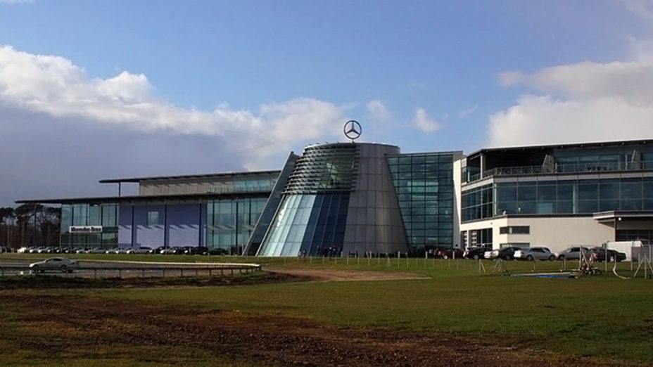 Mercedes-Benz World