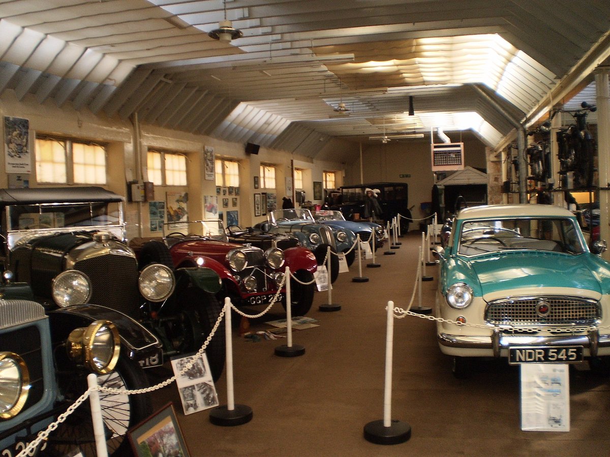 Moray Motor Museum