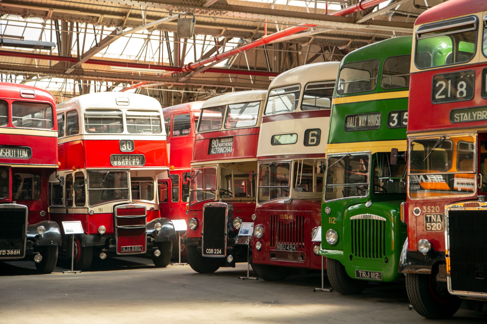 Museum of Transport Greater Manchester