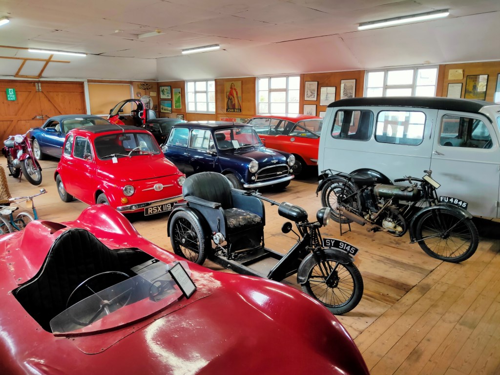Myreton Motor Museum