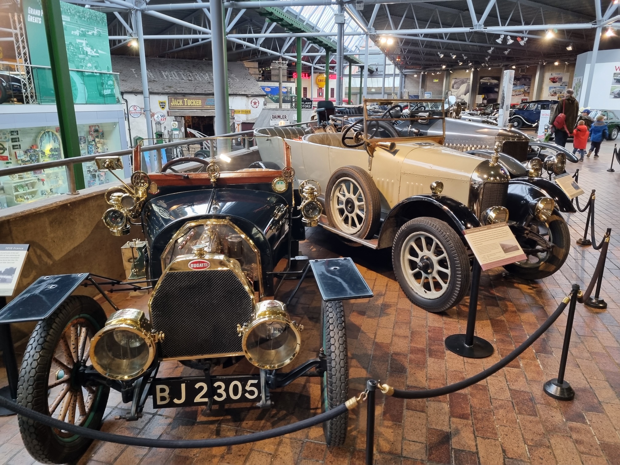 National Motor Museum Beaulieu