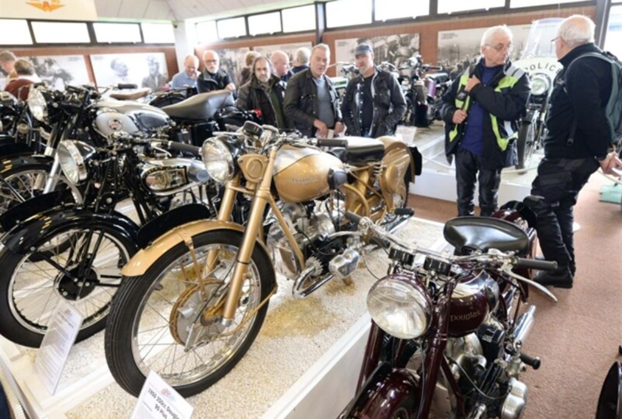 National Motorcycle Museum