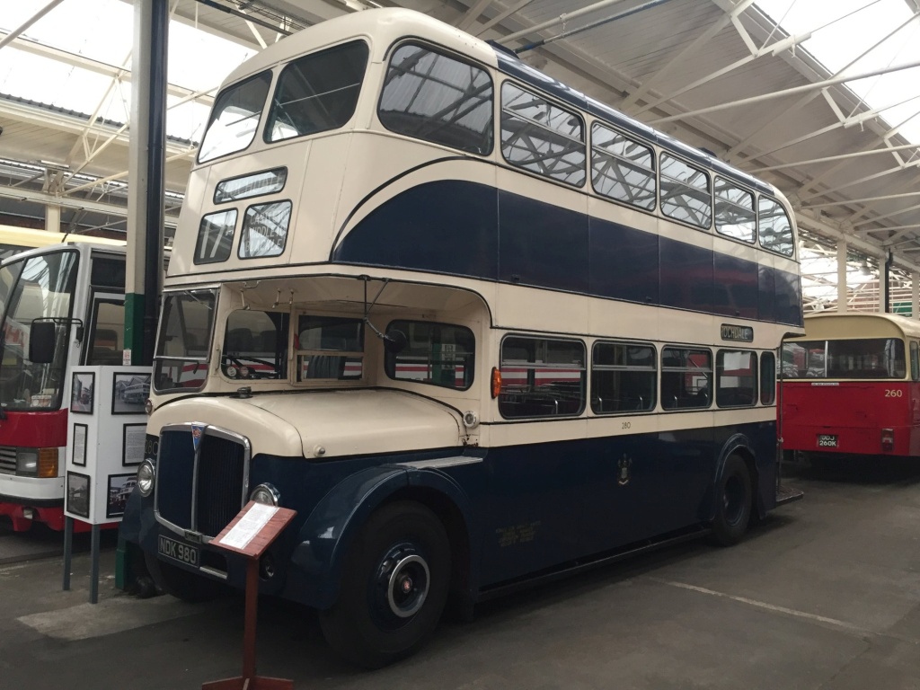 North West Museum of Road Transport