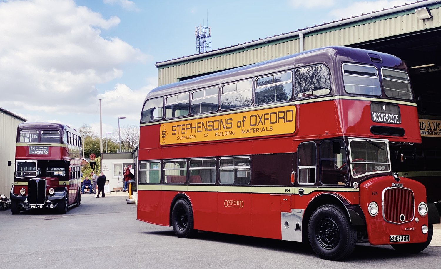 Oxford Bus Museum