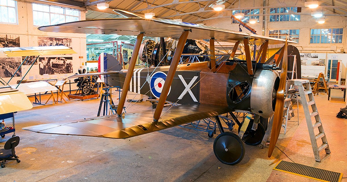 The Shuttleworth Collection