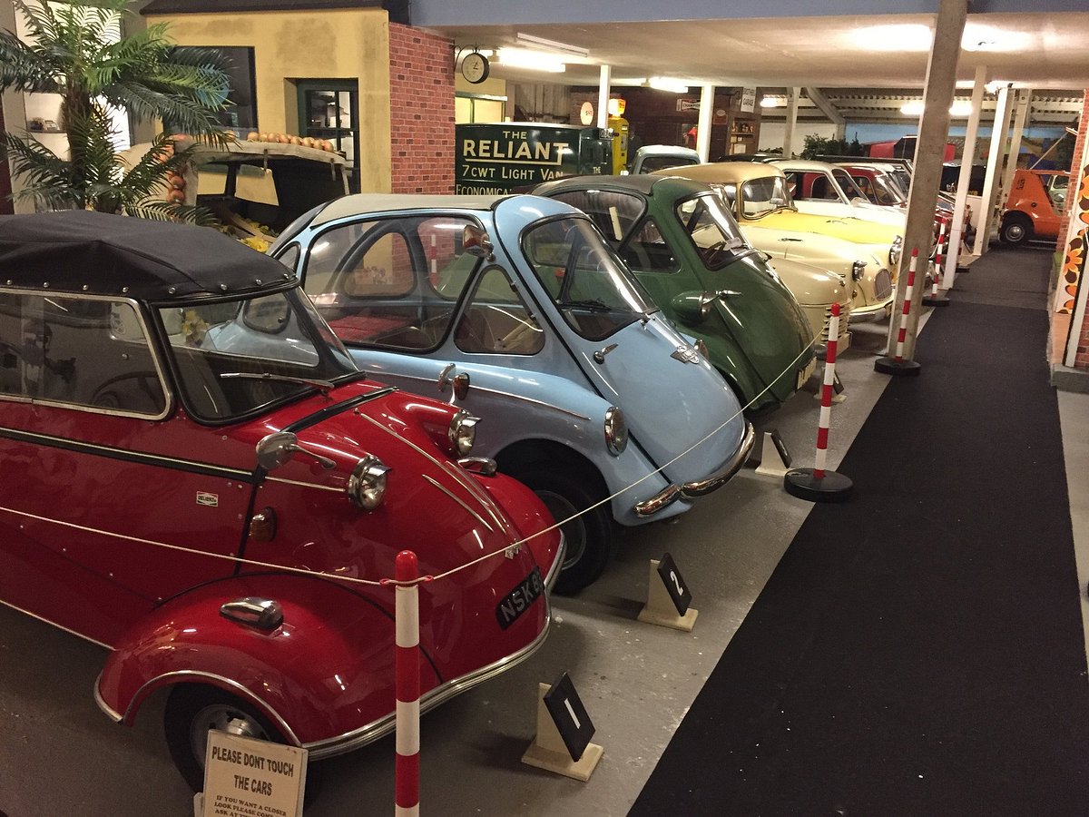 The Bubblecar Museum