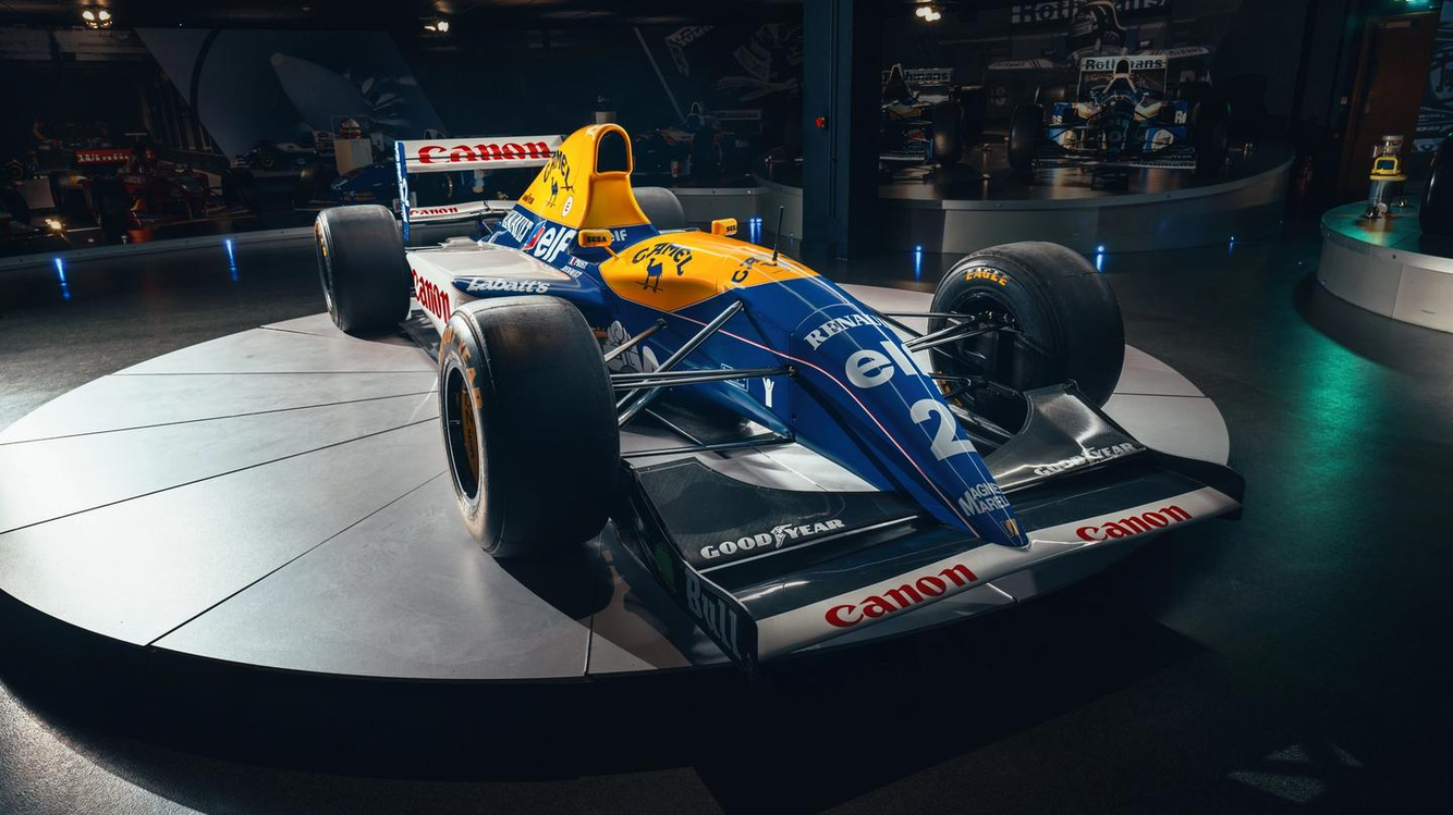 Williams F1 Conference Centre