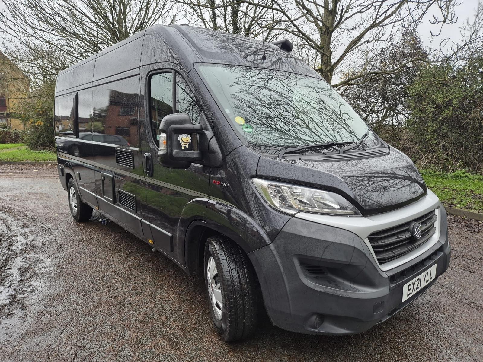 Autotrail Expedition 66 Campervan 2021