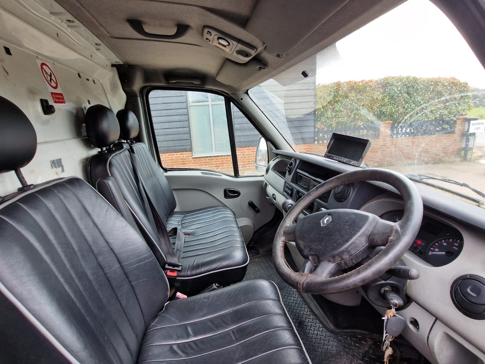 Renault Regent Horsebox Horse Box 2006 3