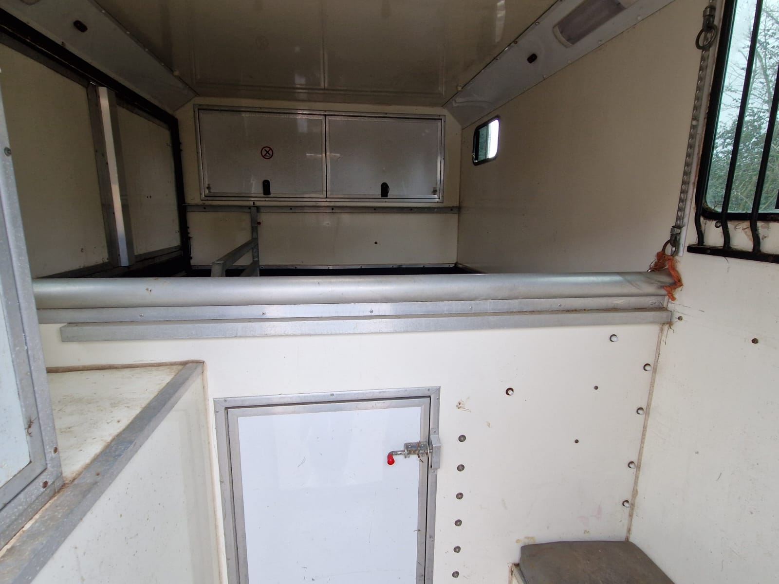 Renault Regent Horsebox Horse Box 2006 9