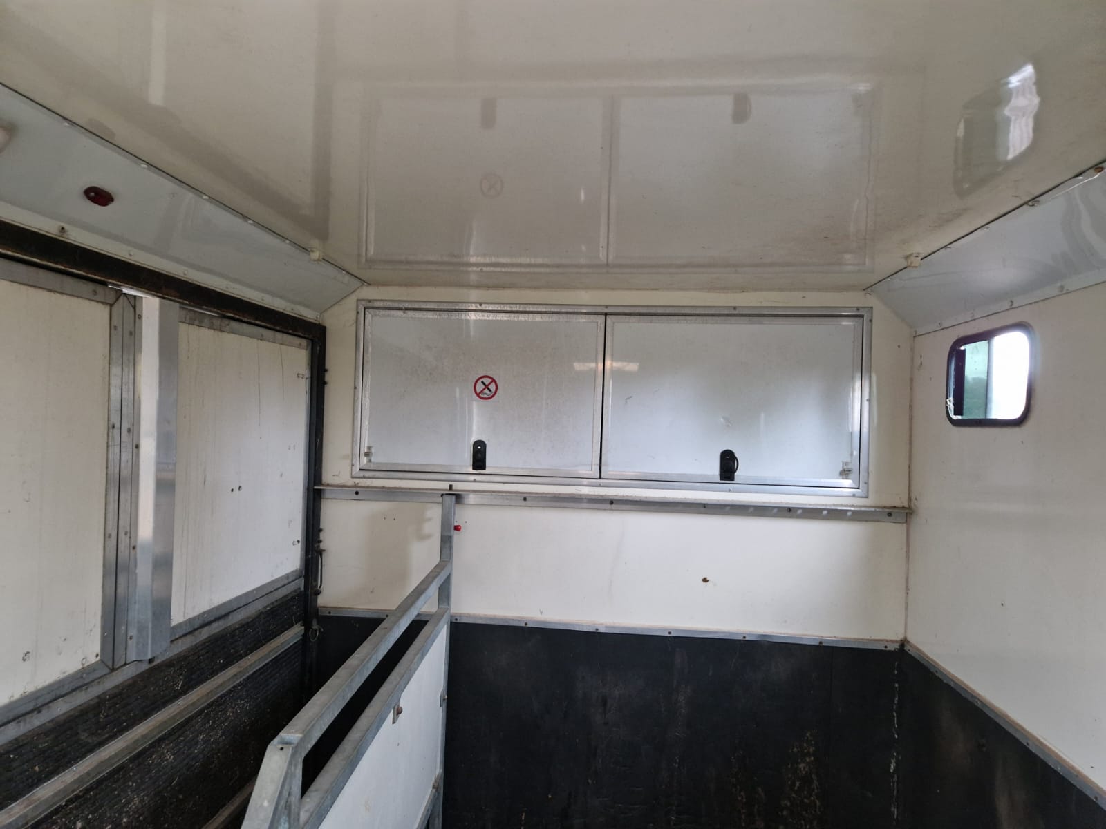 Renault Regent Horsebox Horse Box 2006 8