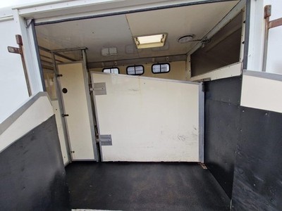 Peugeot Horsebox Horse Box 2010 4