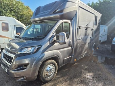 Peugeot Regents Stallion Horsebox Horse Box 2017 ** Now Sold ** 7