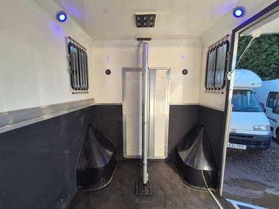 Peugeot Regents Stallion Horsebox Horse Box 2017 ** Now Sold ** 6