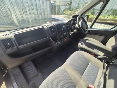 Citroen Oakland Coach Builders Horse Box Horsebox 2014 5