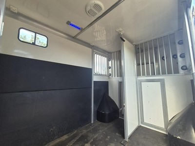 Citroen Oakland Coach Builders Horse Box Horsebox 2014 7