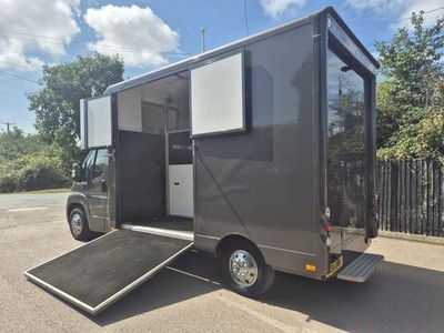 Citroen Oakland Coach Builders Horse Box Horsebox 2014 11