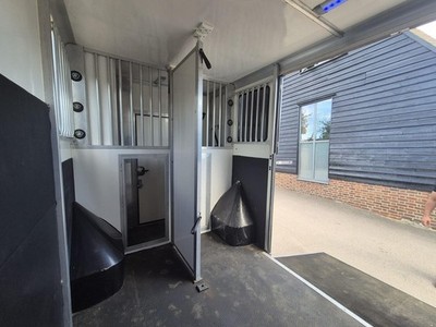 Citroen Oakland Coach Builders Horse Box Horsebox 2014 17