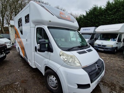 Citroen Elite Coachworks Horse Box Horsebox 2010 5