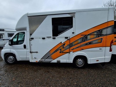 Citroen Elite Coachworks Horse Box Horsebox 2010 8